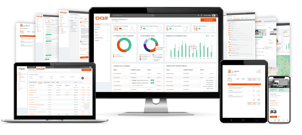 DOT Docs on all devices