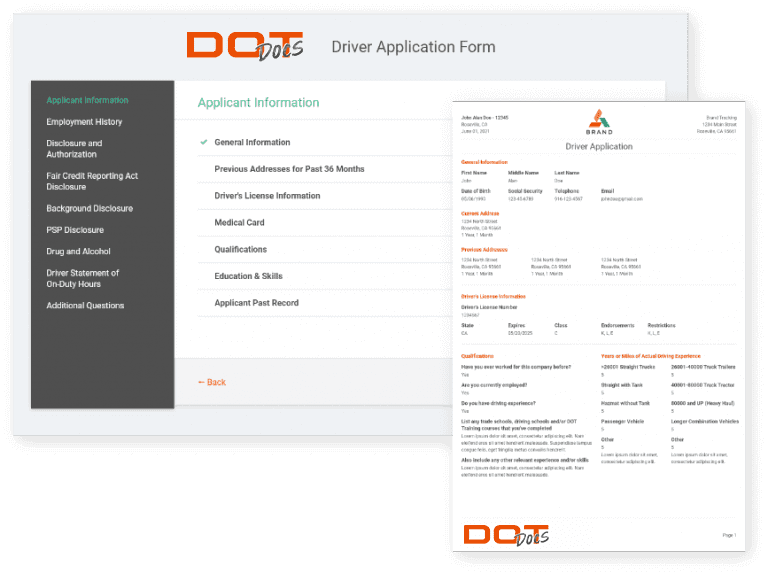 Easy driver application